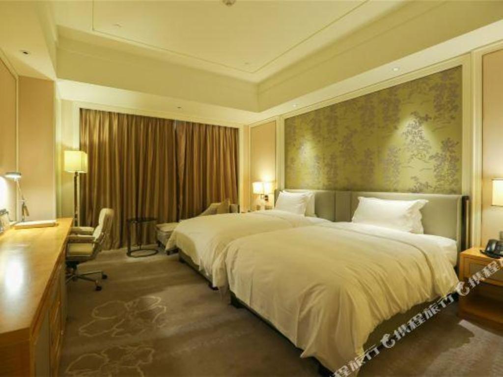 Ming Du Lakeside Hotel Nanning Exteriör bild