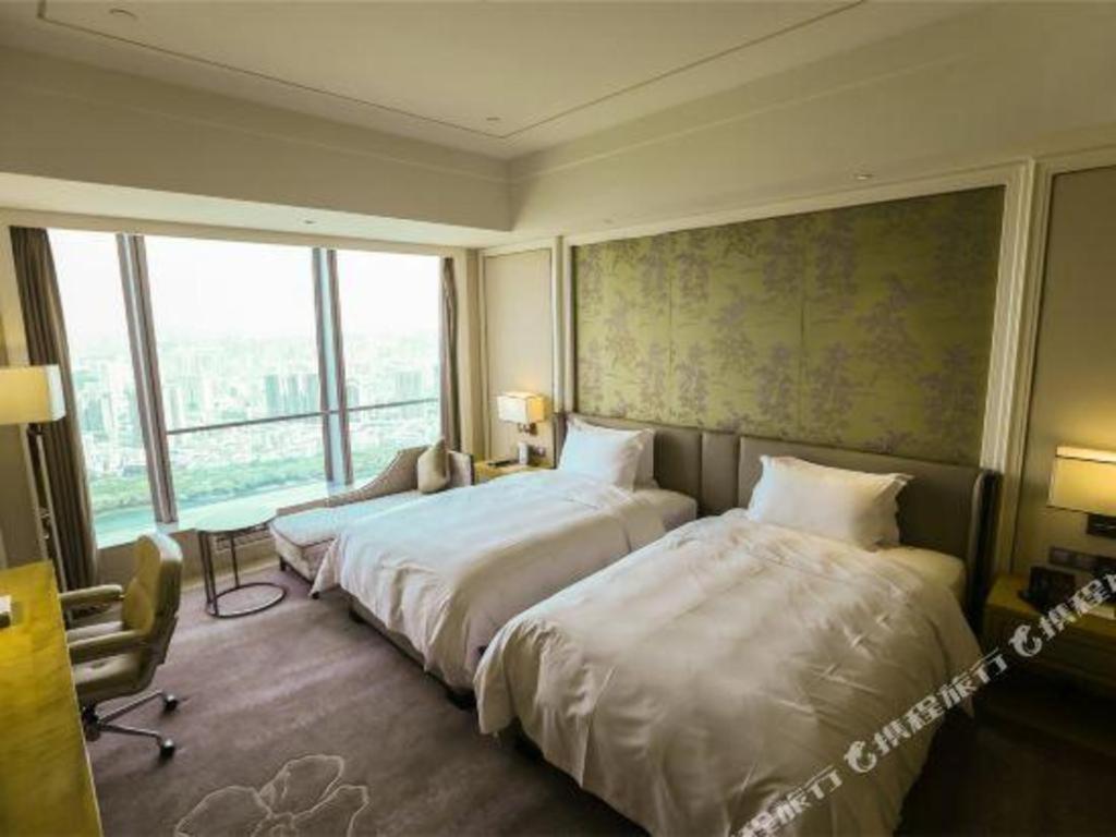 Ming Du Lakeside Hotel Nanning Exteriör bild