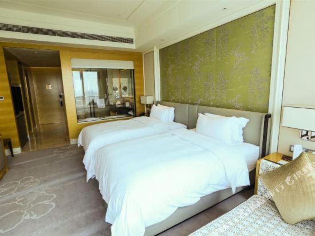 Ming Du Lakeside Hotel Nanning Exteriör bild