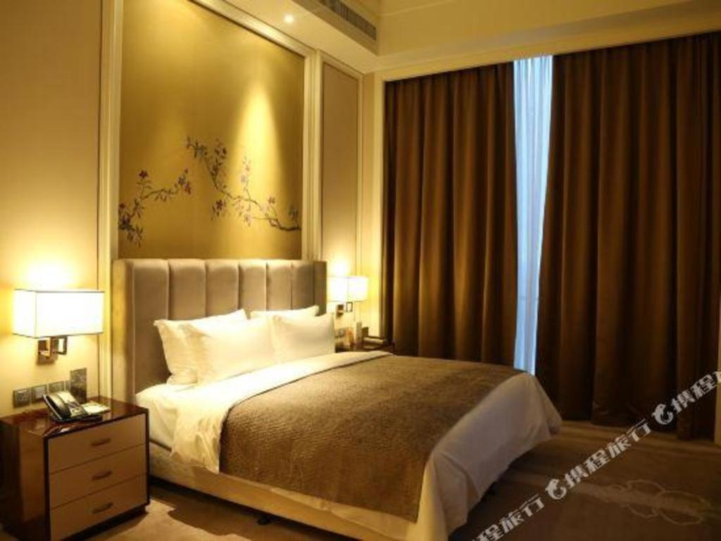 Ming Du Lakeside Hotel Nanning Exteriör bild
