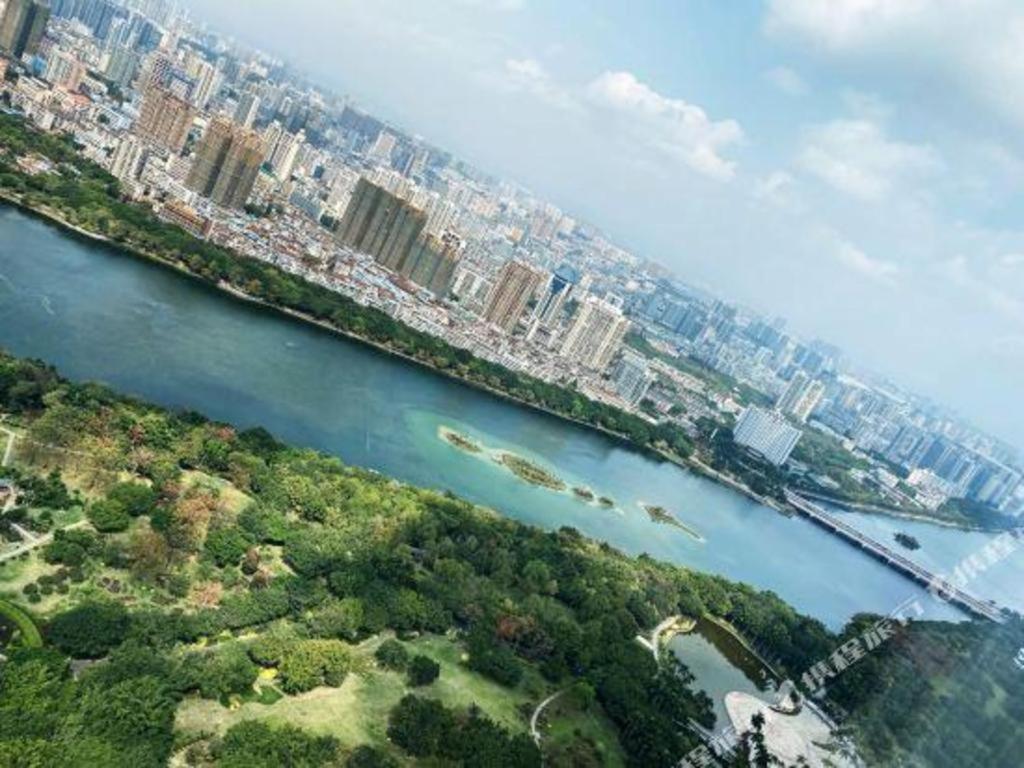 Ming Du Lakeside Hotel Nanning Exteriör bild