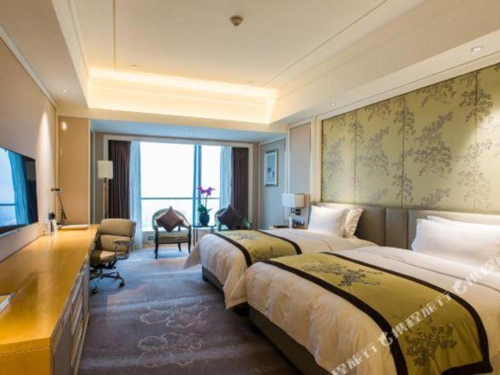 Ming Du Lakeside Hotel Nanning Exteriör bild