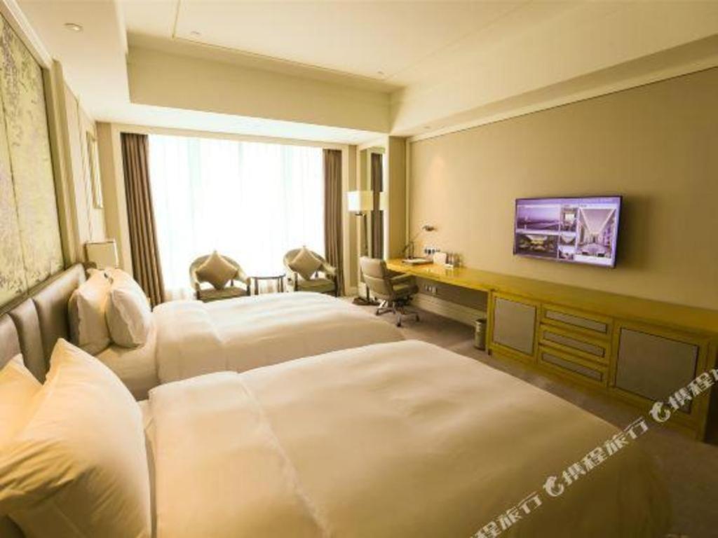 Ming Du Lakeside Hotel Nanning Exteriör bild